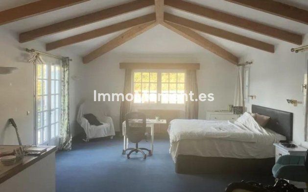 Bestaande woning - Villa - Benahavís - Benahavís Centro