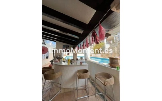 Bestaande woning - Villa - Benahavís - Benahavís Centro