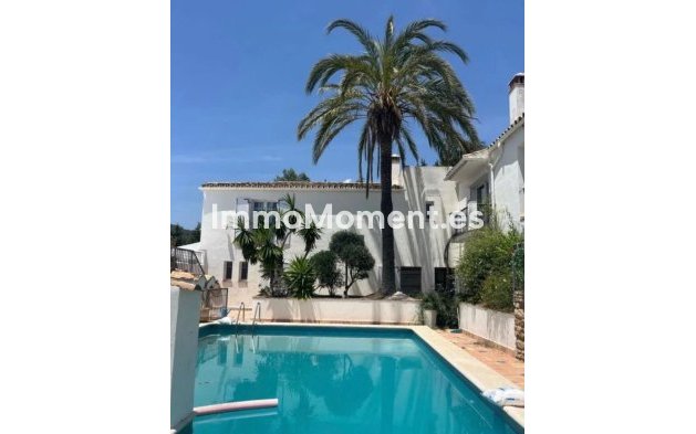 Bestaande woning - Villa - Benahavís - Benahavís Centro