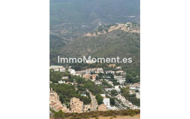 Bestaande woning - Villa - Benahavís - Benahavís Centro