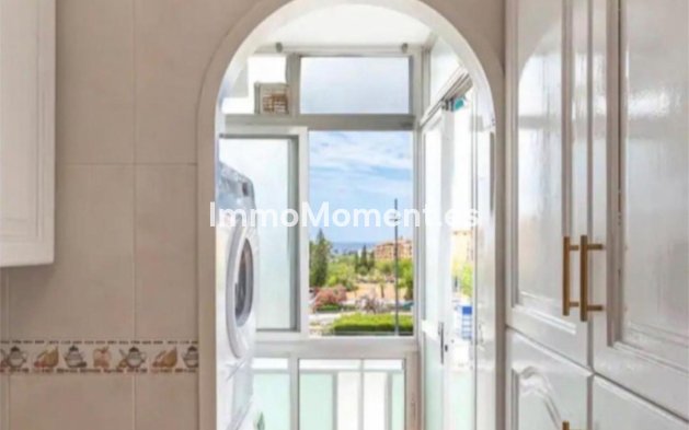 Wiederverkauf - Wohnung - Marbella - San Pedro de Alcántara