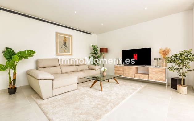 Wiederverkauf - Wohnung - Fuengirola - Fuengirola Centro