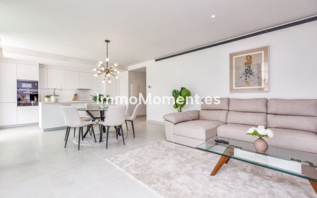 Wiederverkauf - Wohnung - Fuengirola - Fuengirola Centro