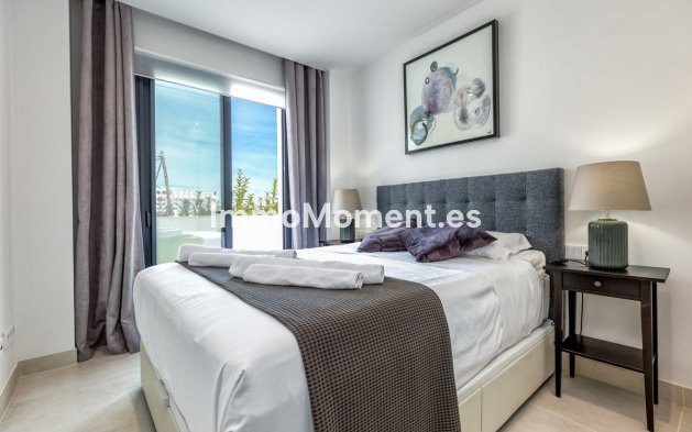 Wiederverkauf - Wohnung - Fuengirola - Fuengirola Centro