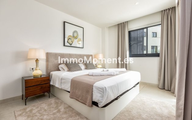 Wiederverkauf - Wohnung - Fuengirola - Fuengirola Centro