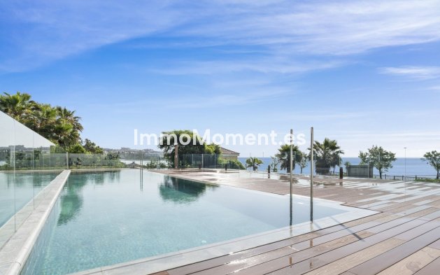 Bestaande woning - Appartement - Estepona  - Estepona Centro