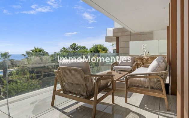 Bestaande woning - Appartement - Estepona  - Estepona Centro
