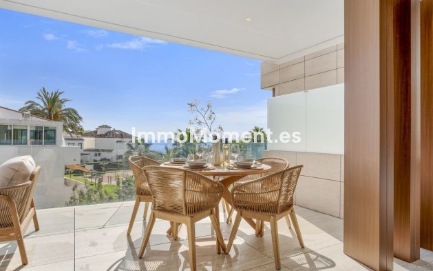 Bestaande woning - Appartement - Estepona  - Estepona Centro