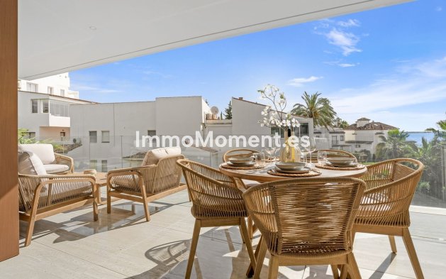 Bestaande woning - Appartement - Estepona  - Estepona Centro