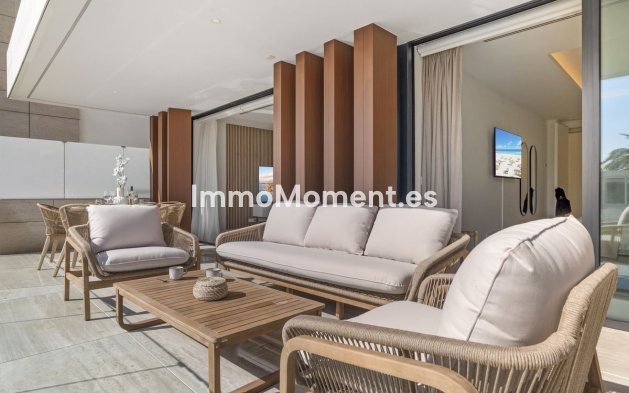 Bestaande woning - Appartement - Estepona  - Estepona Centro