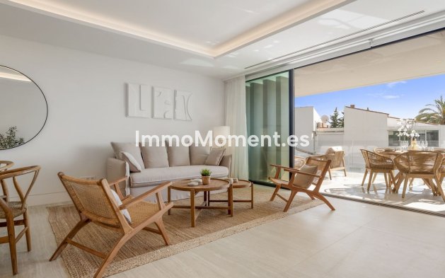 Bestaande woning - Appartement - Estepona  - Estepona Centro