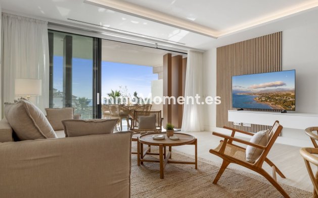 Bestaande woning - Appartement - Estepona  - Estepona Centro