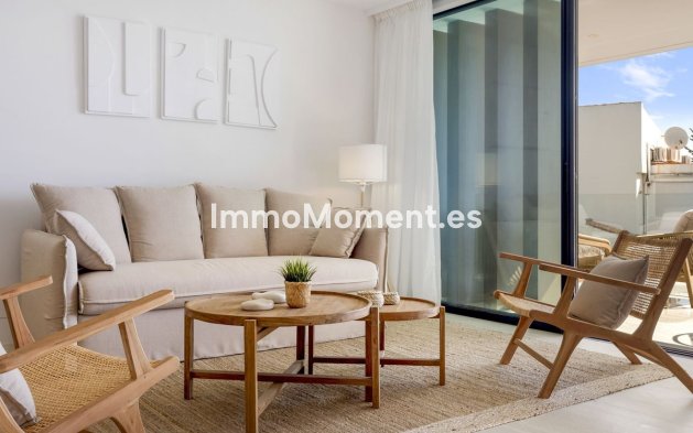 Bestaande woning - Appartement - Estepona  - Estepona Centro