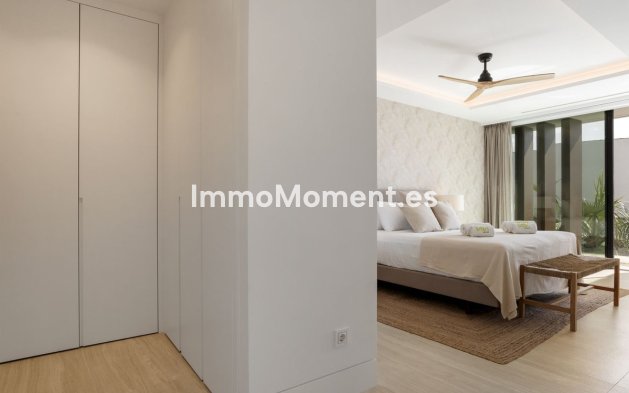 Bestaande woning - Appartement - Estepona  - Estepona Centro