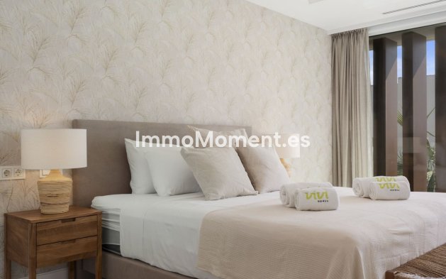 Bestaande woning - Appartement - Estepona  - Estepona Centro