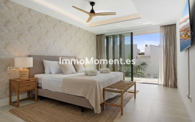 Bestaande woning - Appartement - Estepona  - Estepona Centro