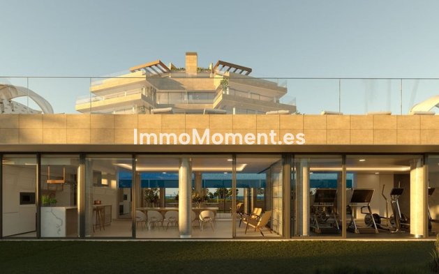 Bestaande woning - Appartement - Estepona  - Estepona Centro