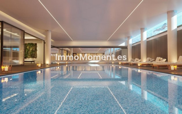 Bestaande woning - Appartement - Estepona  - Estepona Centro