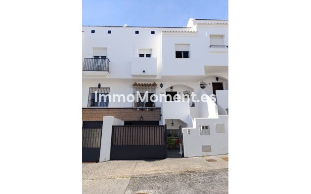 Bestaande woning - Geschakelde woning - Fuengirola - Fuengirola Centro
