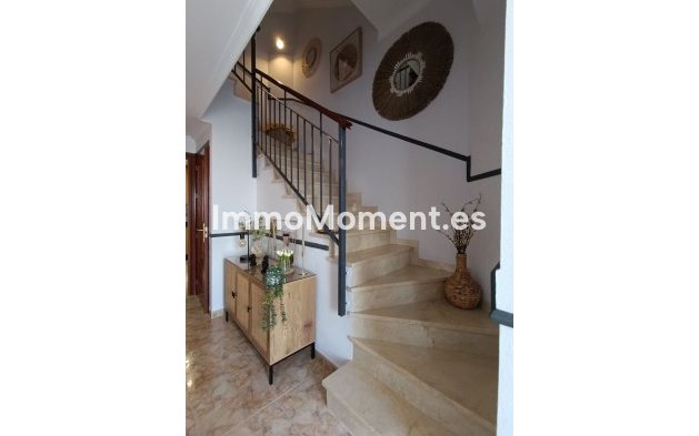 Bestaande woning - Geschakelde woning - Fuengirola - Fuengirola Centro