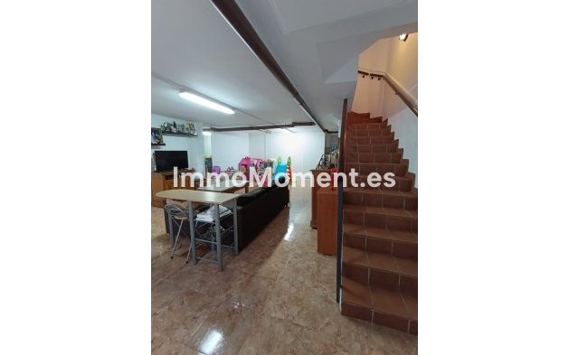 Bestaande woning - Geschakelde woning - Fuengirola - Fuengirola Centro