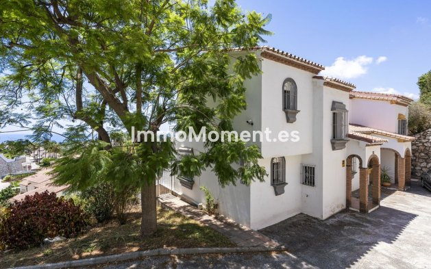 Resale - Villa - Mijas - Calahonda