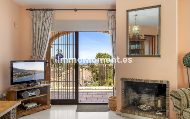 Resale - Villa - Mijas - Calahonda