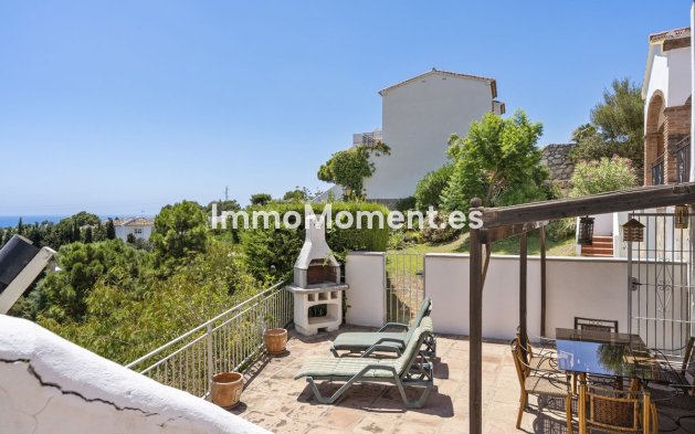 Resale - Villa - Mijas - Calahonda