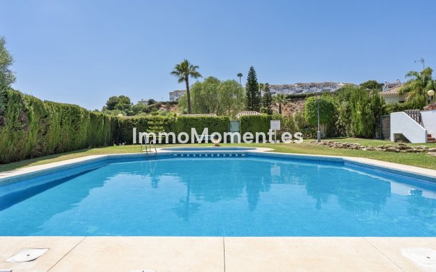 Resale - Villa - Mijas - Calahonda