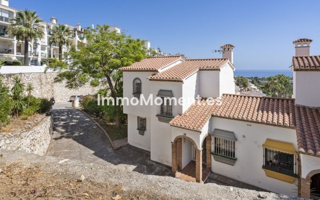 Resale - Villa - Mijas - Calahonda