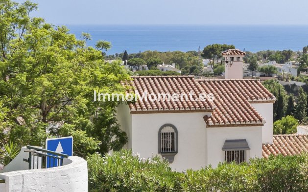Resale - Villa - Mijas - Calahonda