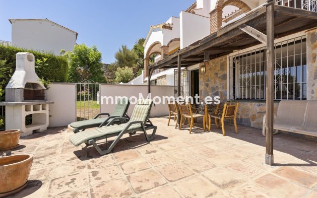 Resale - Villa - Mijas - Calahonda