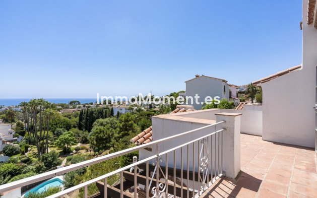 Resale - Villa - Mijas - Calahonda