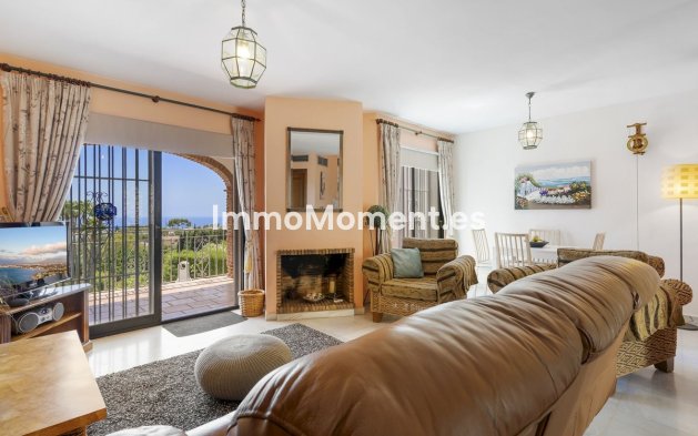 Resale - Villa - Mijas - Calahonda