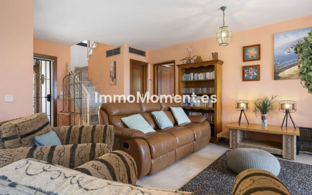 Resale - Villa - Mijas - Calahonda