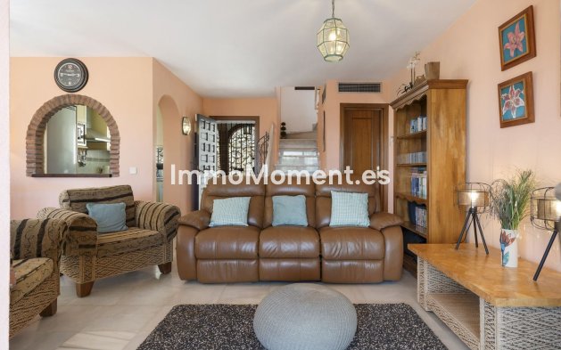 Resale - Villa - Mijas - Calahonda