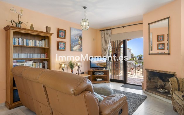 Resale - Villa - Mijas - Calahonda