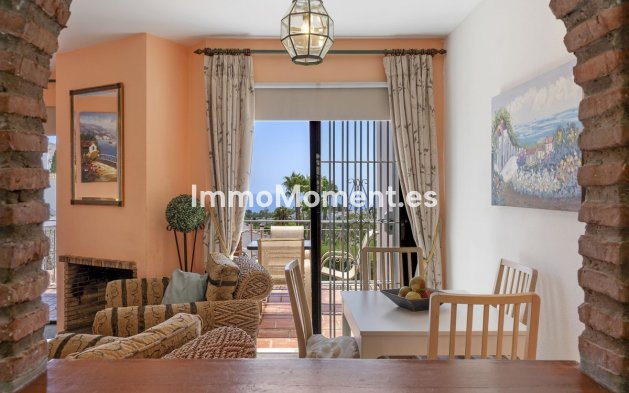 Resale - Villa - Mijas - Calahonda