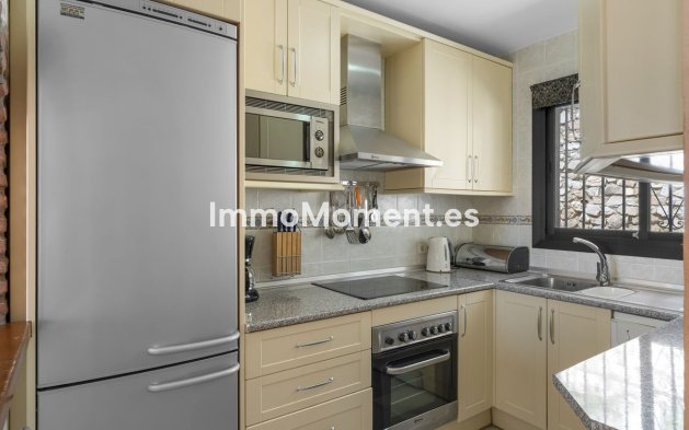 Resale - Villa - Mijas - Calahonda