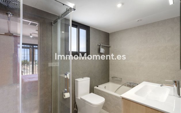 Resale - Villa - Mijas - Calahonda