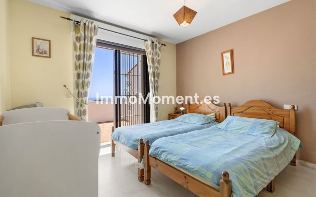Resale - Villa - Mijas - Calahonda