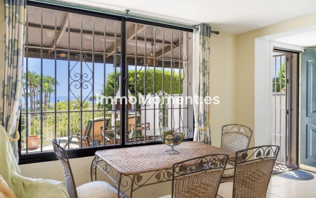 Resale - Villa - Mijas - Calahonda
