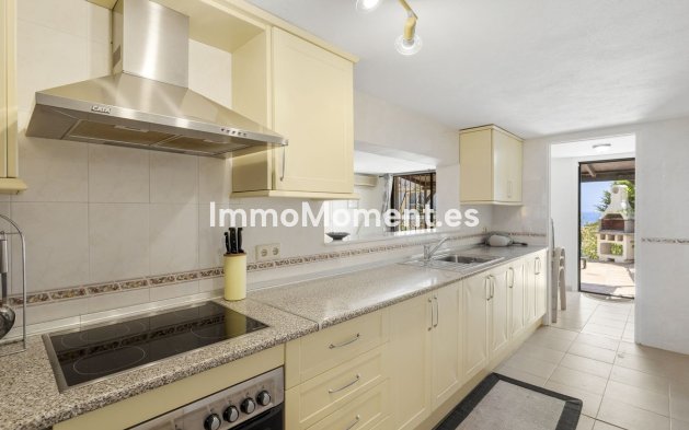 Resale - Villa - Mijas - Calahonda