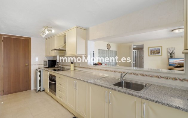 Resale - Villa - Mijas - Calahonda