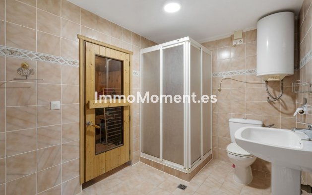 Resale - Villa - Mijas - Calahonda