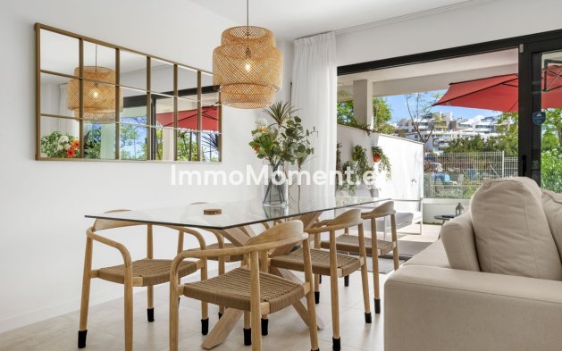 Wiederverkauf - Wohnung - Estepona  - Estepona Centro