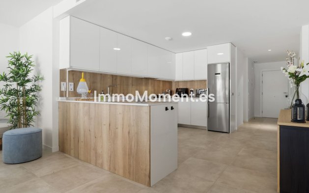 Wiederverkauf - Wohnung - Estepona  - Estepona Centro