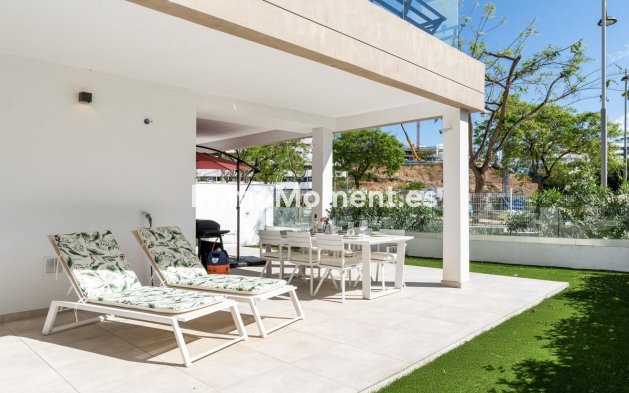 Wiederverkauf - Wohnung - Estepona  - Estepona Centro