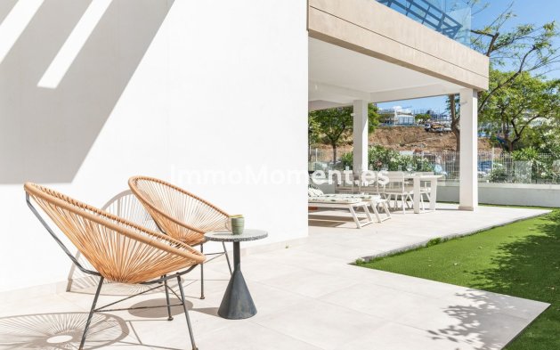 Wiederverkauf - Wohnung - Estepona  - Estepona Centro