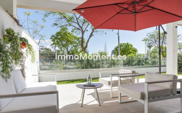 Wiederverkauf - Wohnung - Estepona  - Estepona Centro